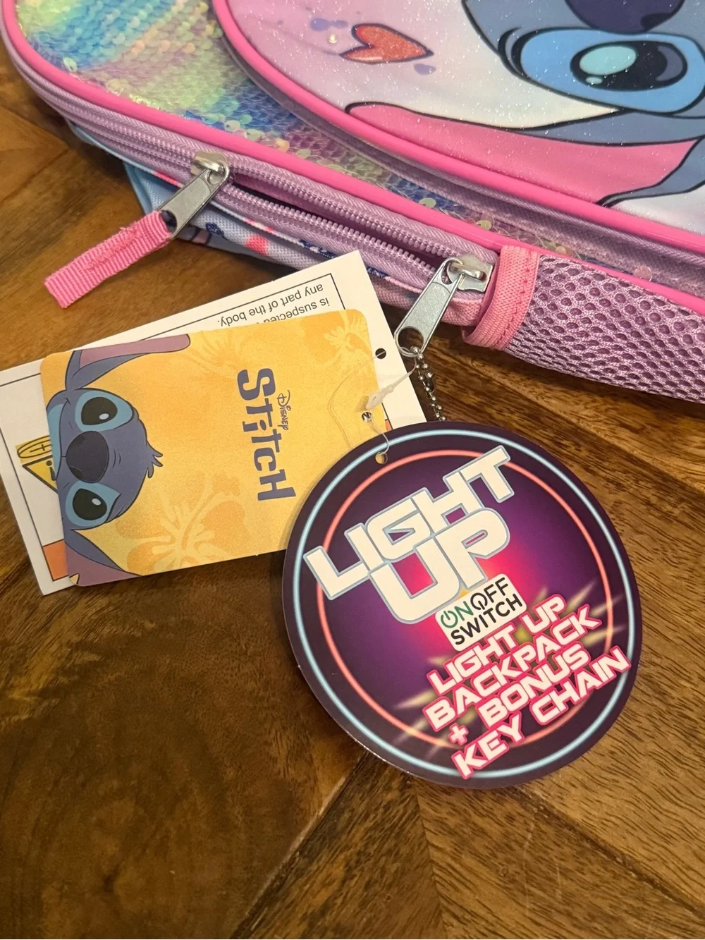 Disney brand new
